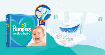 rozmiary pieluch pampers według wagi niemowlaka