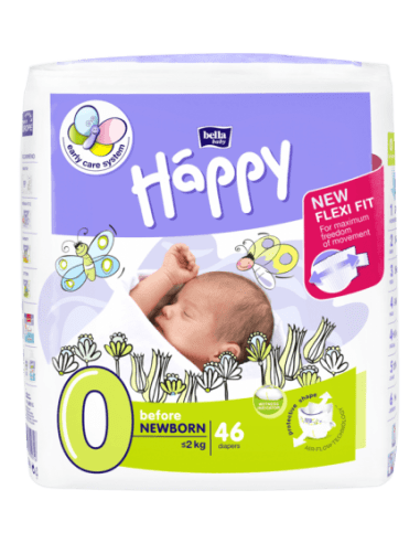 pampers premium care uczula po kilku miesiacach