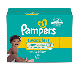 nowe pieluchy pampers