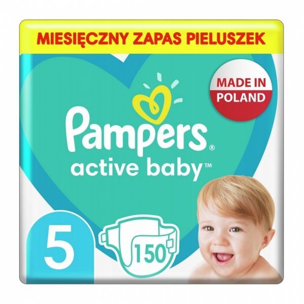 pieluchomajtki pampers 6 biedronka