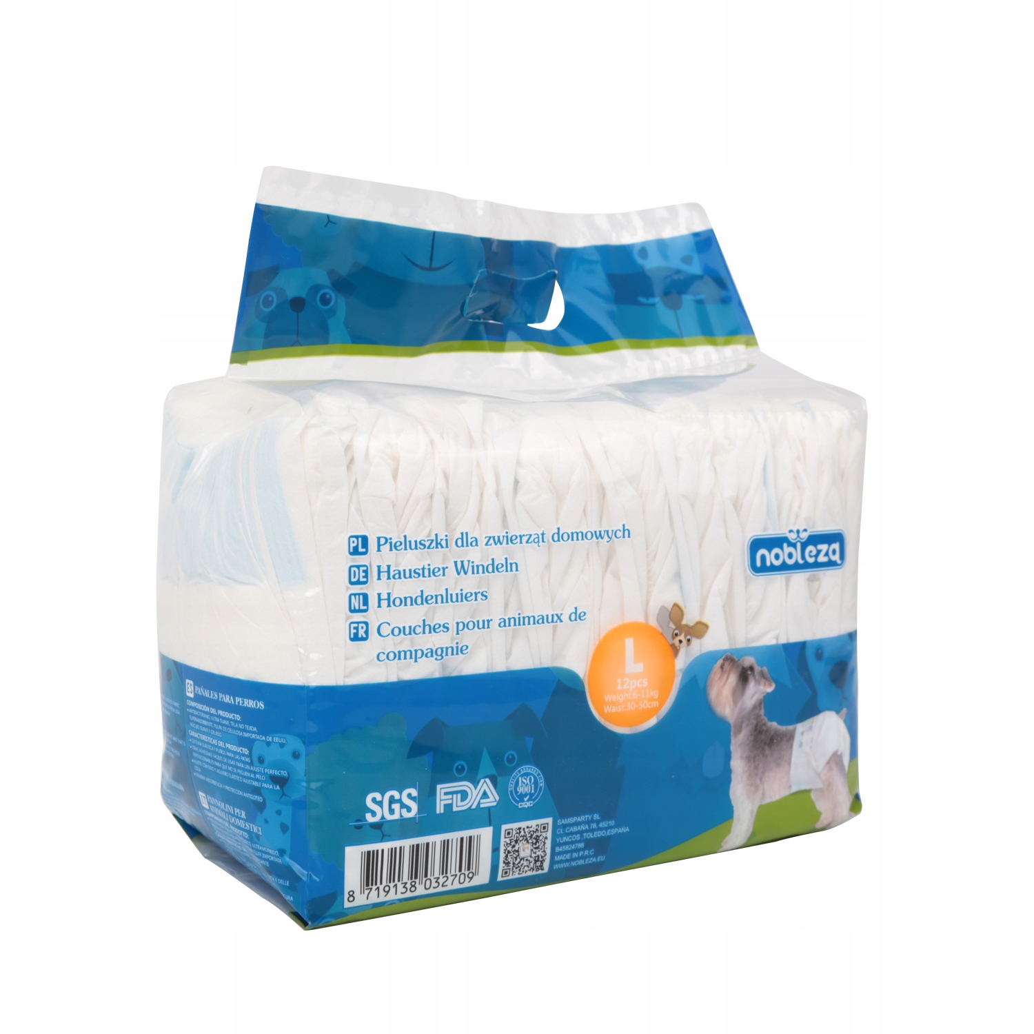 pampers activ dry biedronka