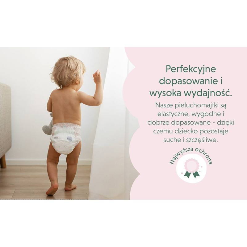 pampers 5 active baby dry 100