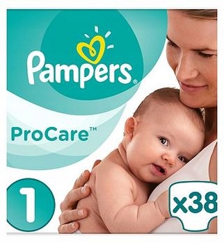 mokre chusteczki pampers cena