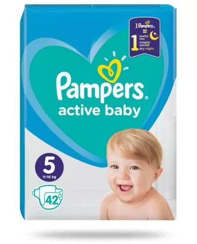 pampers ktore lepsze