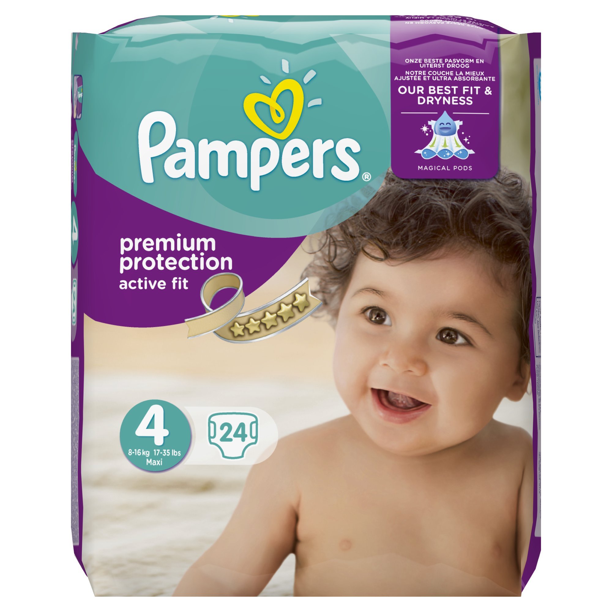 pampers procare 1 cena