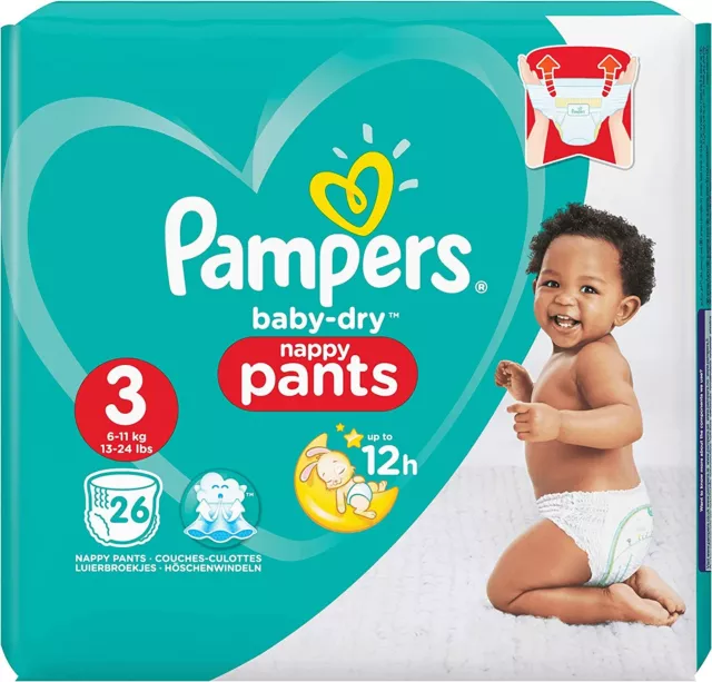 bambino pampers