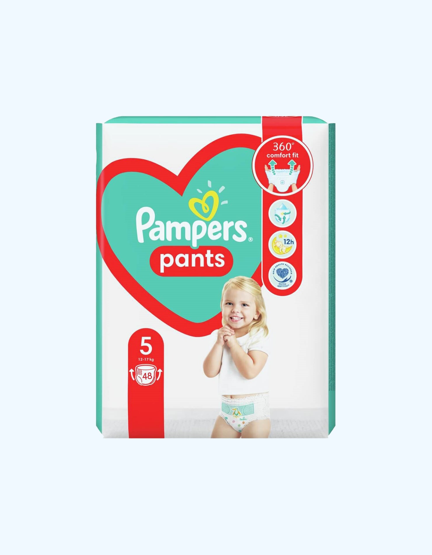 pampers activ babe