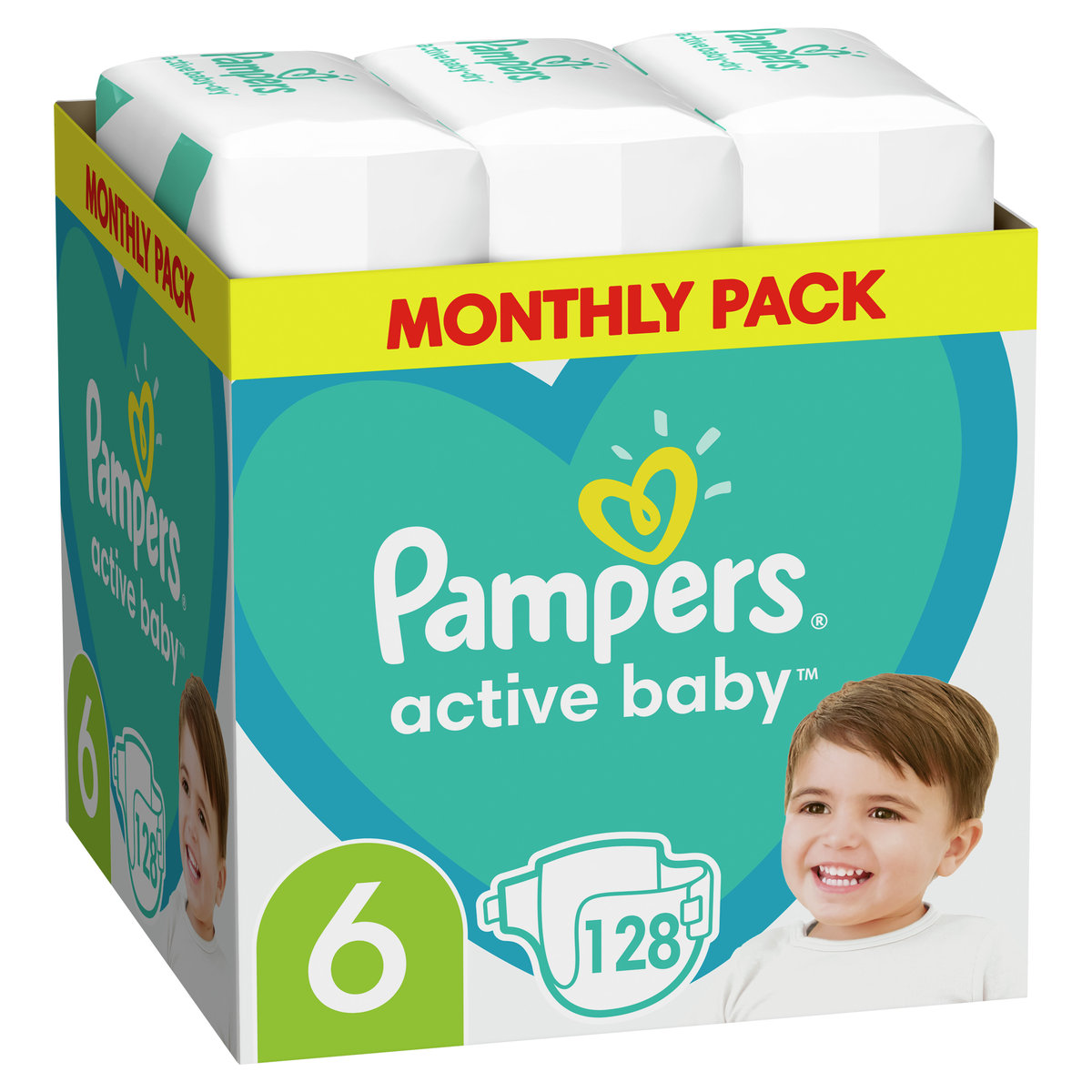 pieluchy pampers 1 na pępek