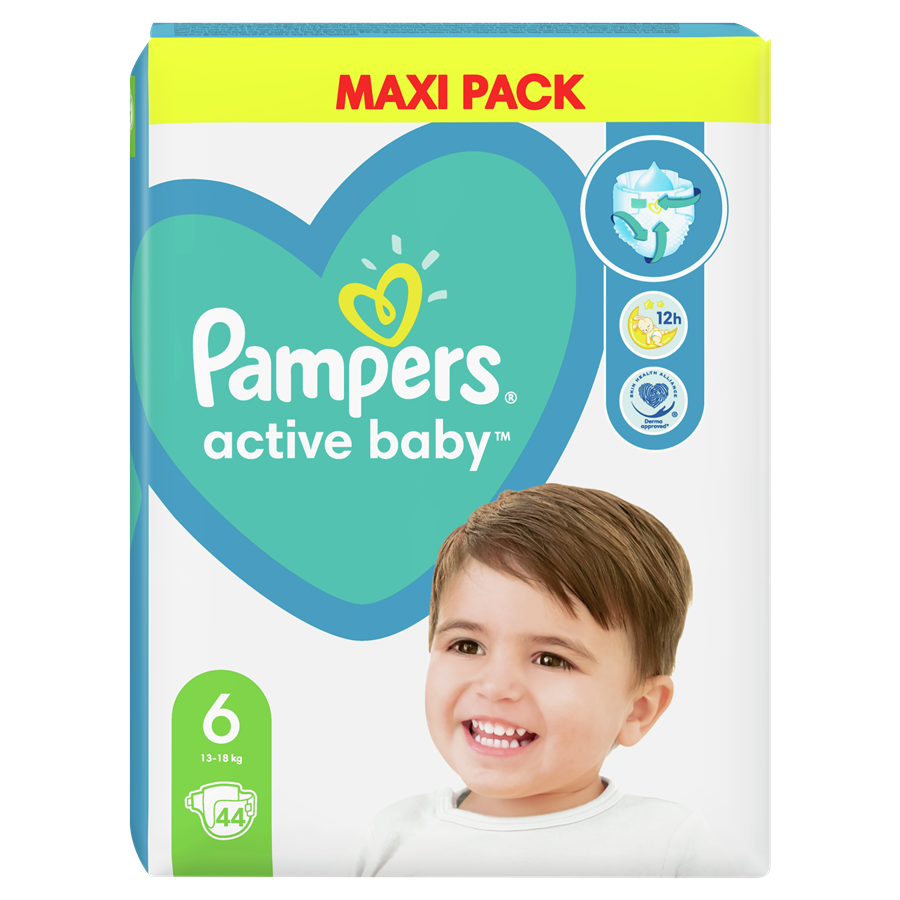 pampers premium 280 sztuk