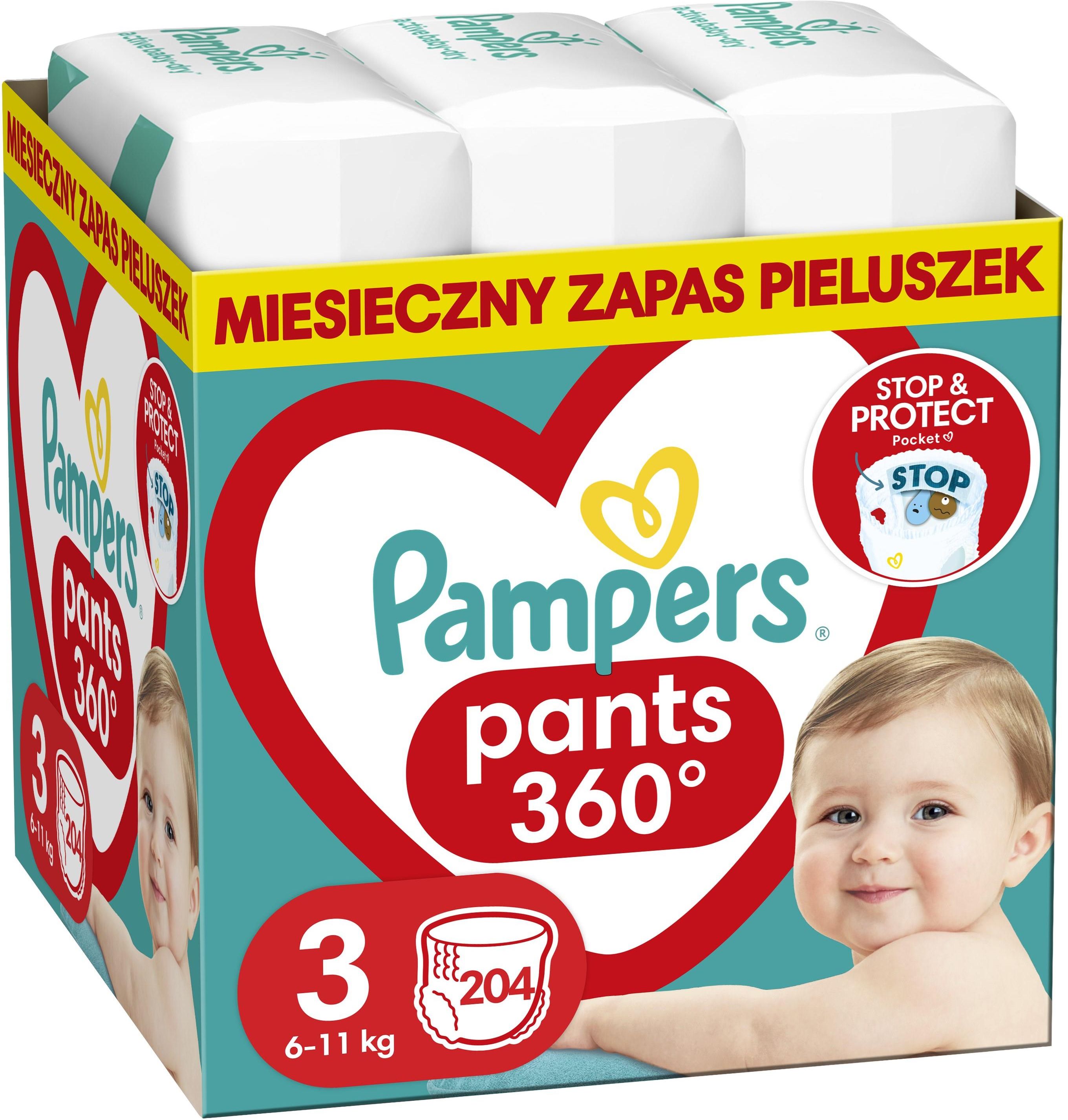 alergia na pieluchomajtki pampers