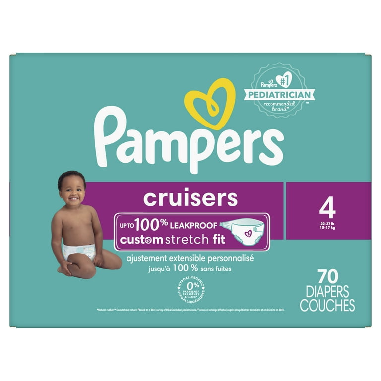 pieluchomajtki pampers 16.99