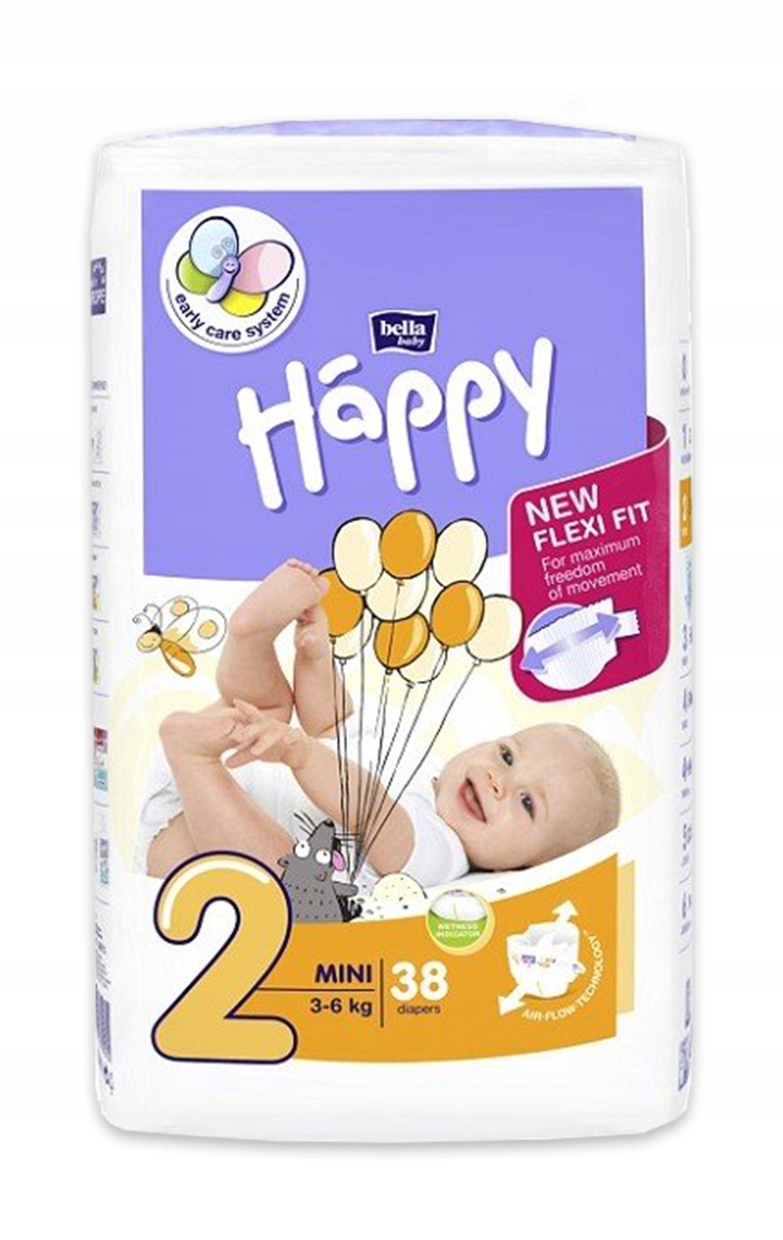 36 tydzien pampers