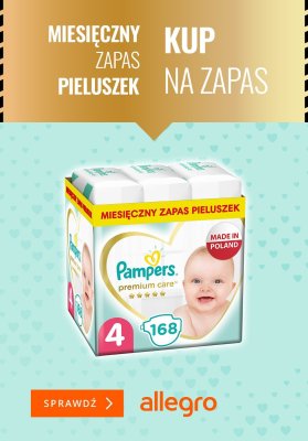 pieluchomajtki pampers 6 rossmann