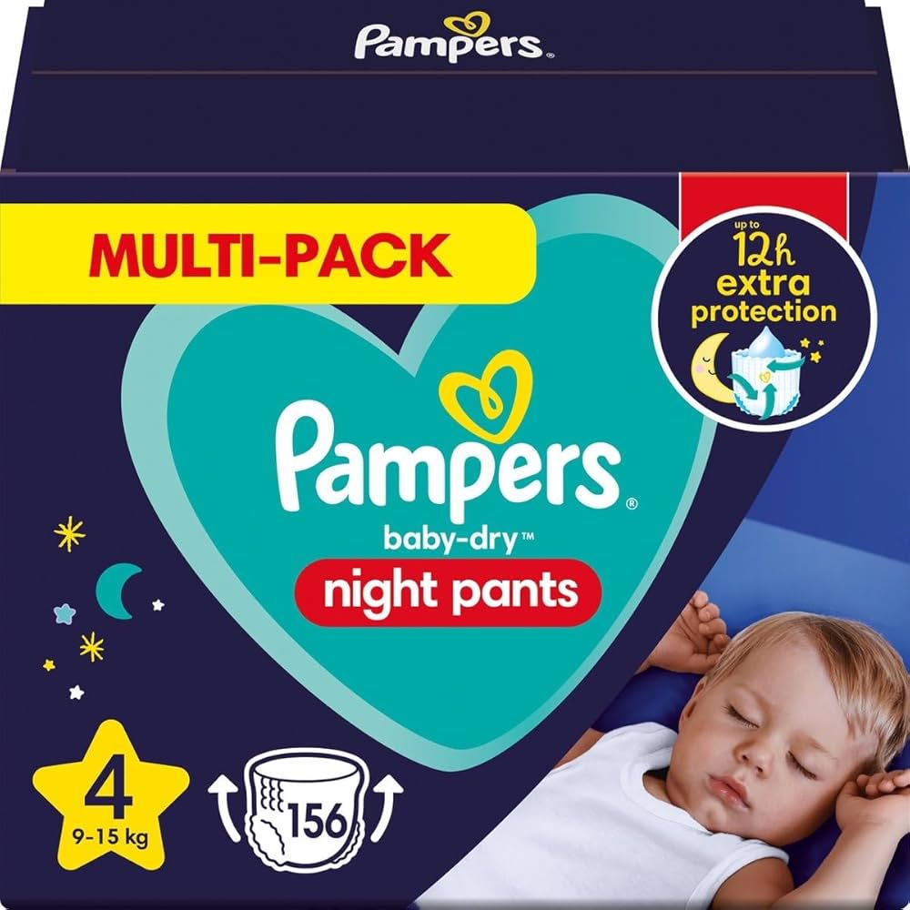 pieluchy pampers premium care 1