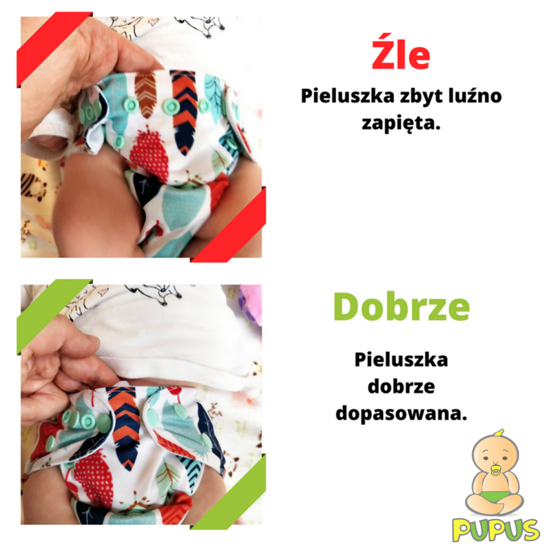 seni pieluchy dla dzieci