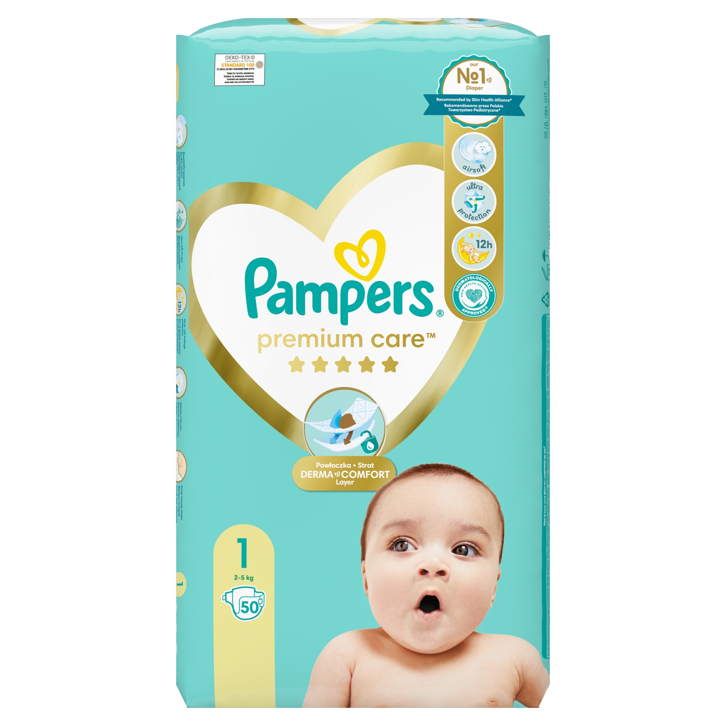 rosman pieluchy pampers 3