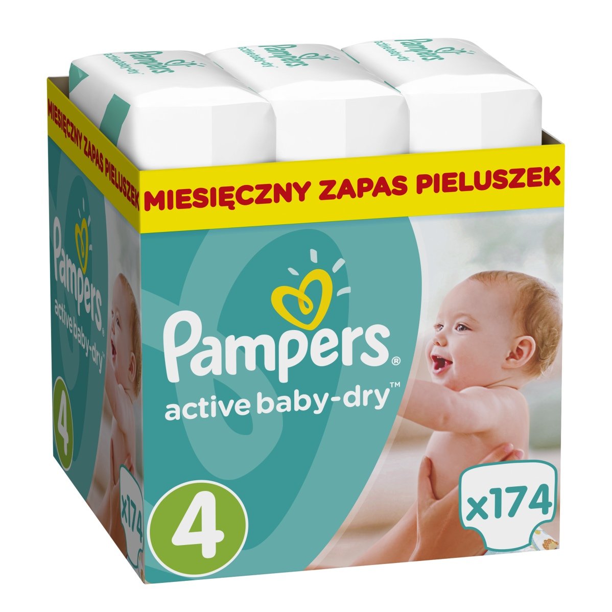 pampers dla 13 latki