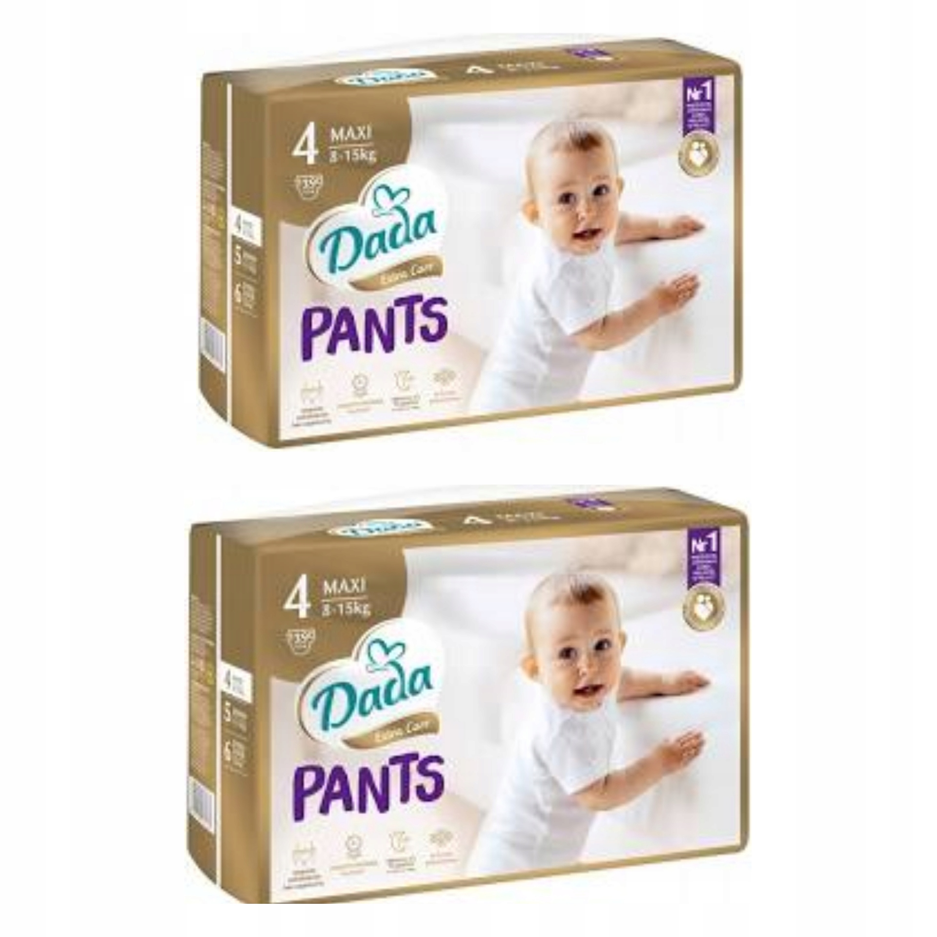 pampers mega rozmiar 2