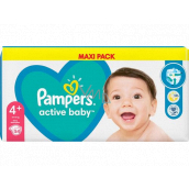 pampers protection 4