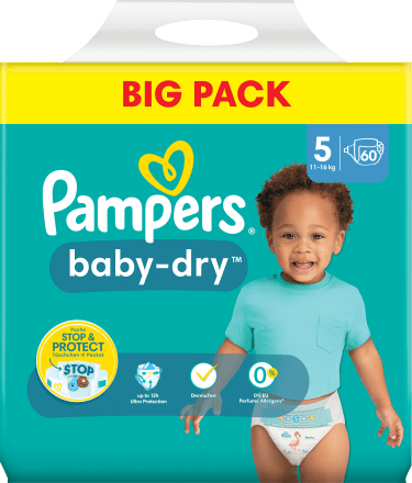 pampers 4 90 szt biedronka