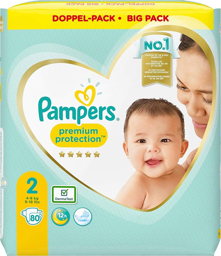 pampers newborn a premium care