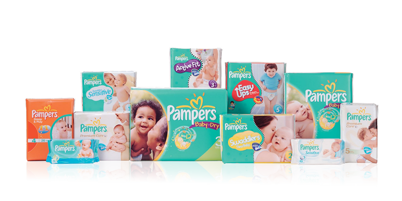 pampers easy up pants