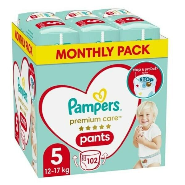 pampers 2 kg