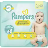 mata dla niemowlaka pampers