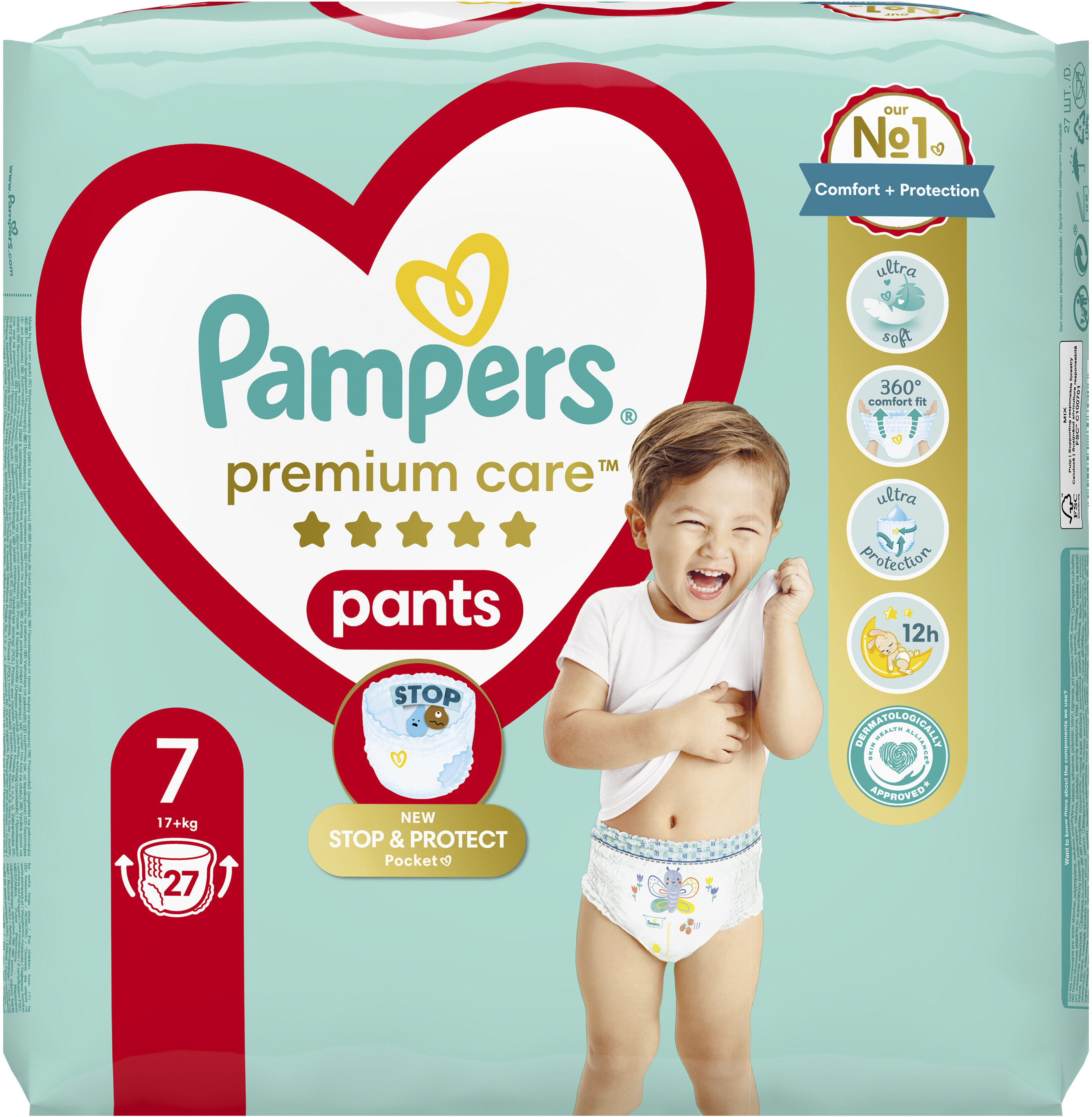 super promocja pampers 3