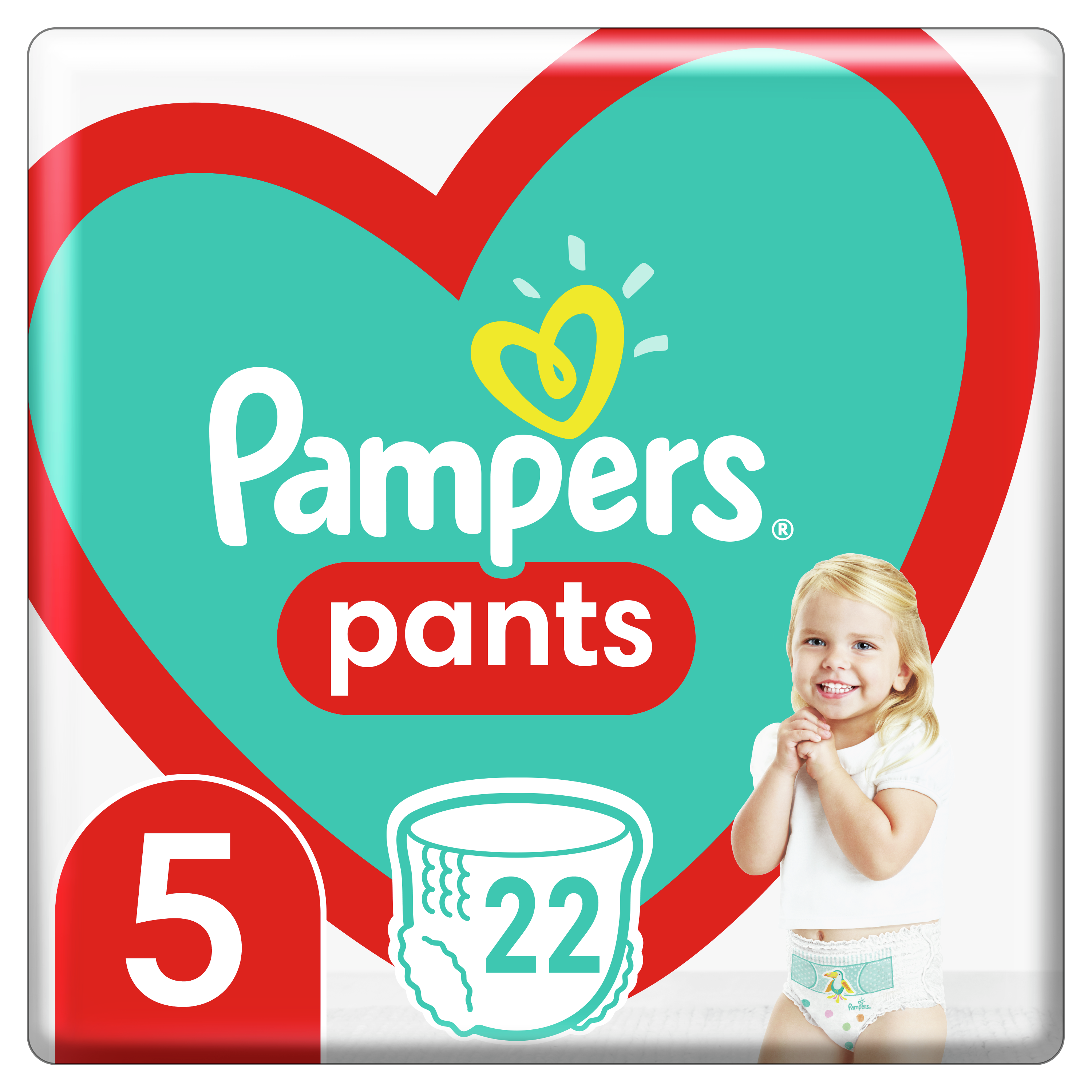 pampers rozmiary pieluch