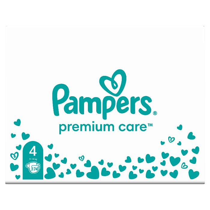 pampers preminum care 5 ceneo