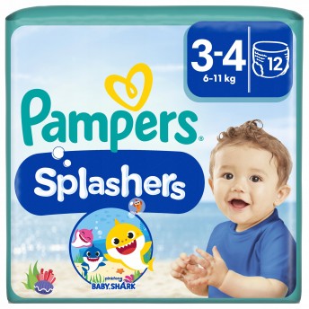 pampers pants a odparzona pupa