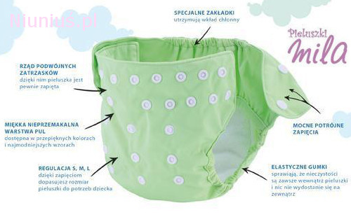 pampers 43 szt