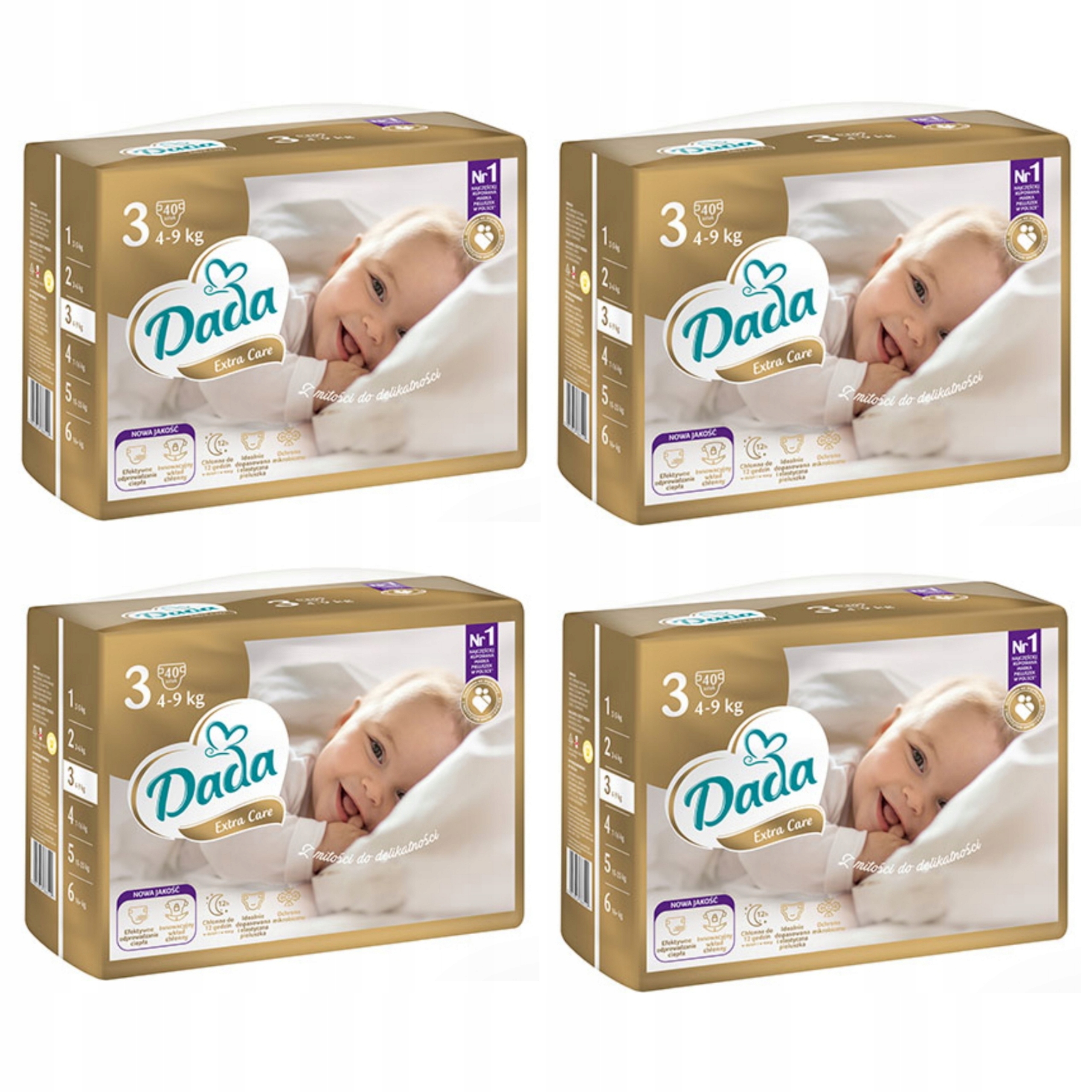 pieluszki pampers 1 premium care 28