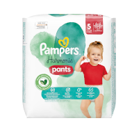 pieluchy pampers ile wody