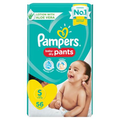 pampers undies james bedwetting