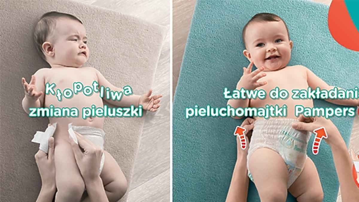 pampers pants dla dorosłych