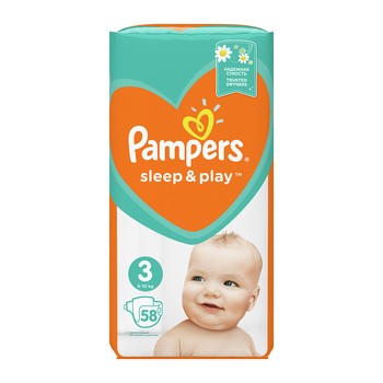 pampers 4 rozmiar