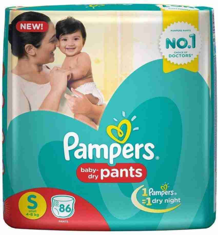 pampers pure pieluchy skład