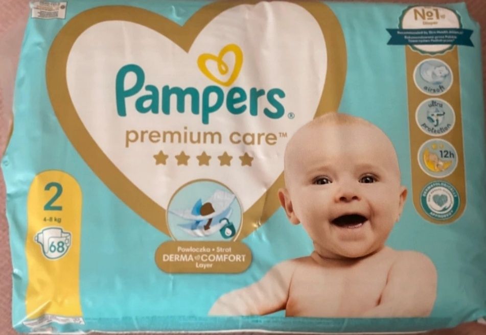 pampers 1 rosmann