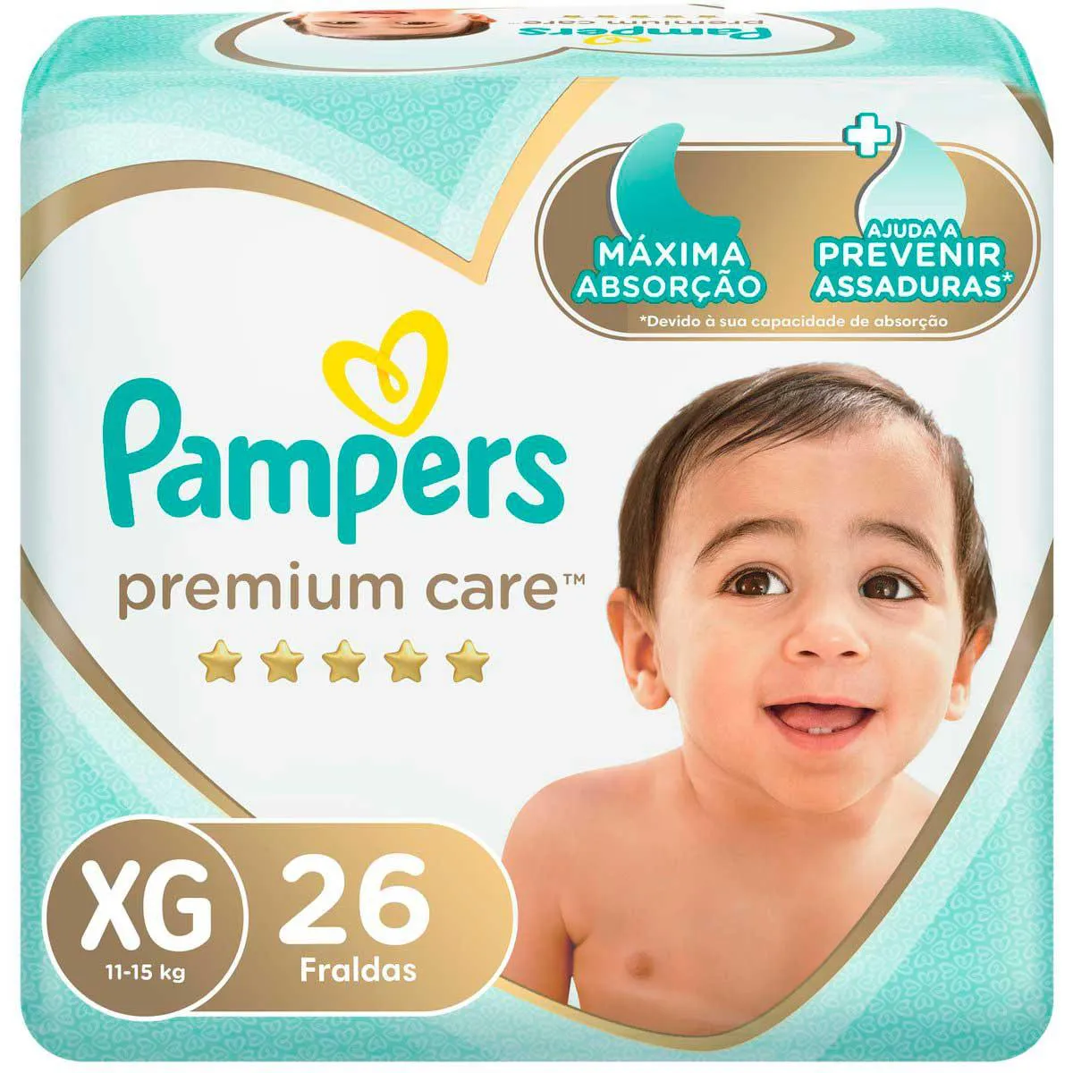 bobasy pampers