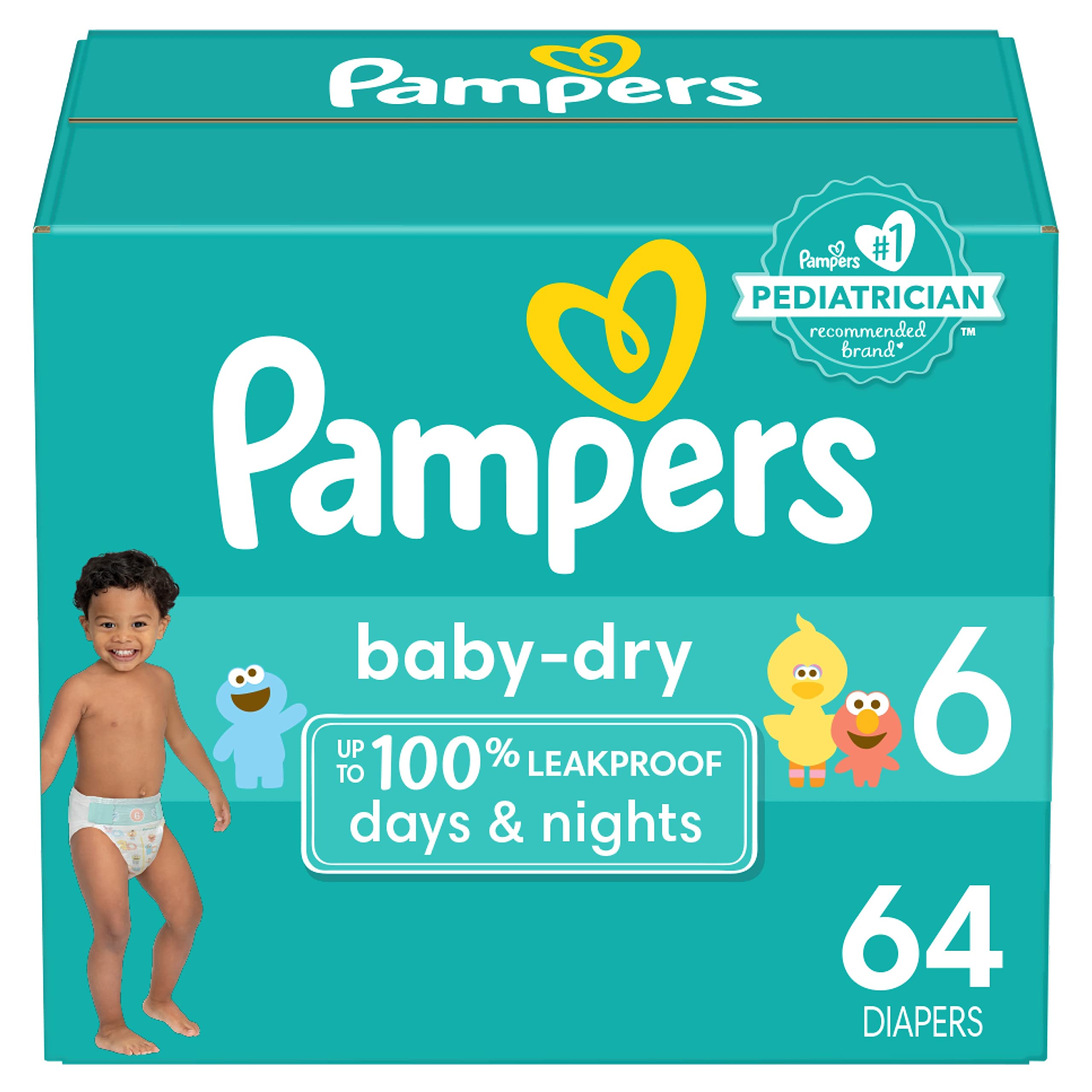 mleko i pampers