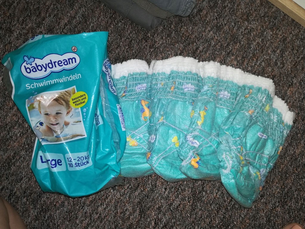 24 tydzień ciąży pampers