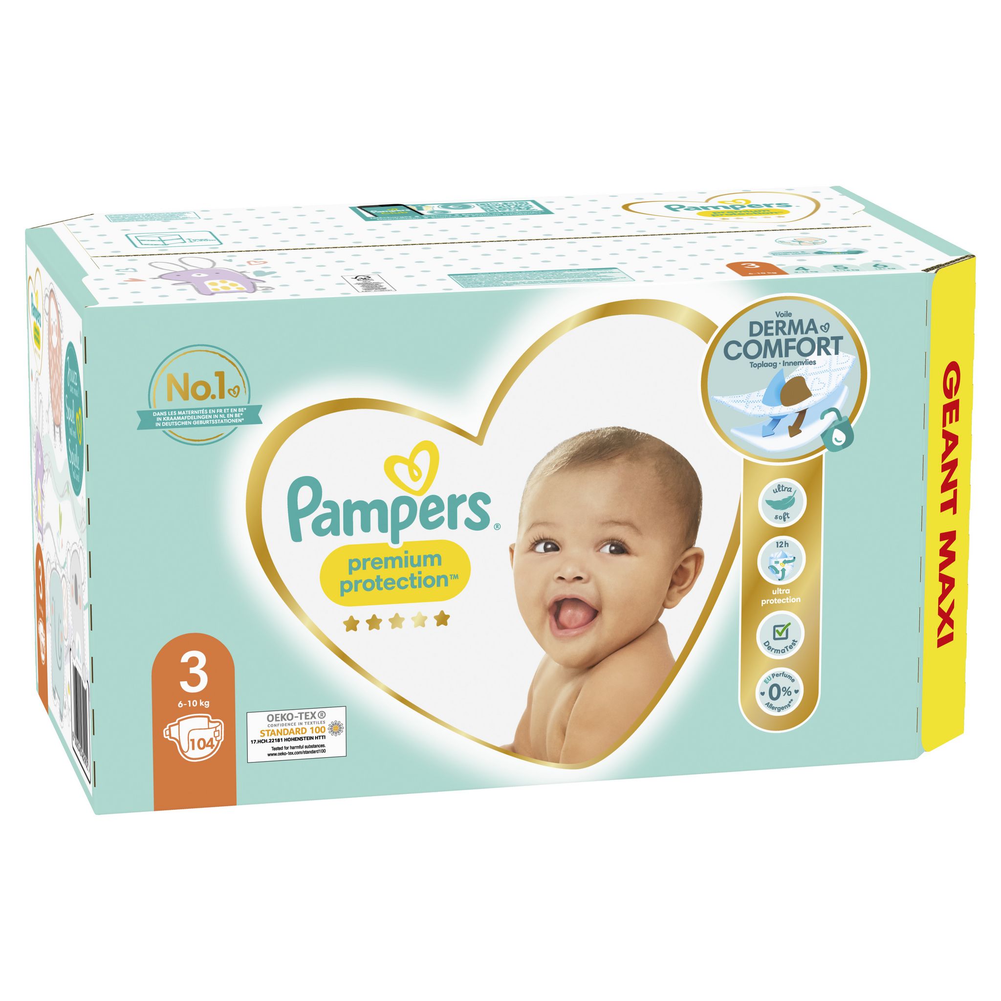 pampers 20 tydzien ciazy