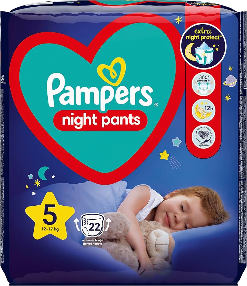 pampers care ceneo