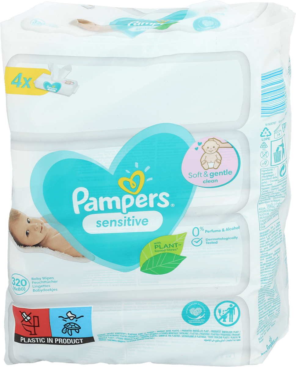 pampers baby love