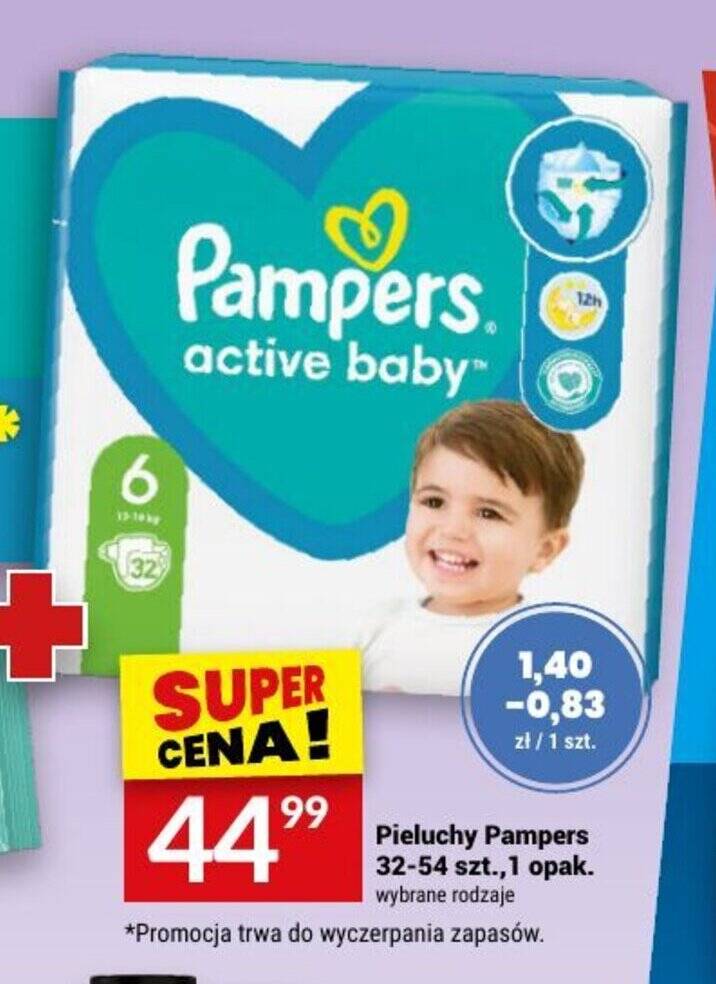 lidl prospekt pampers