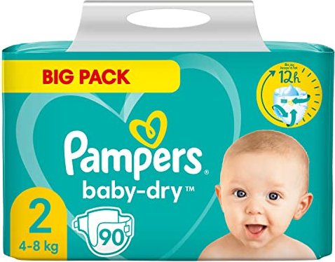 chusteczki pampers sensitive biedronka