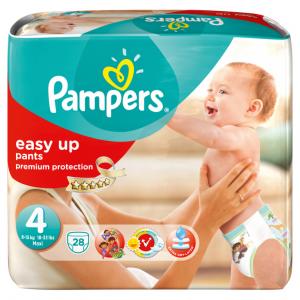 pampers sleep&play pieluchy jednorazowe rozmiar 4 maxi 9-14 kg