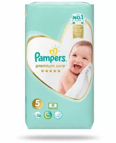 ceneo pieluchy pampers premium care 4 maxi 104szt